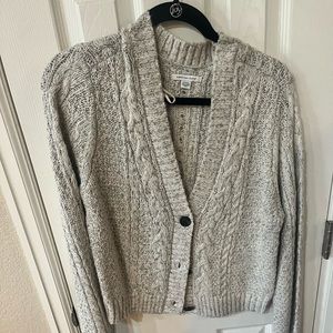 American Eagle Cardigan Sweater. Size XL